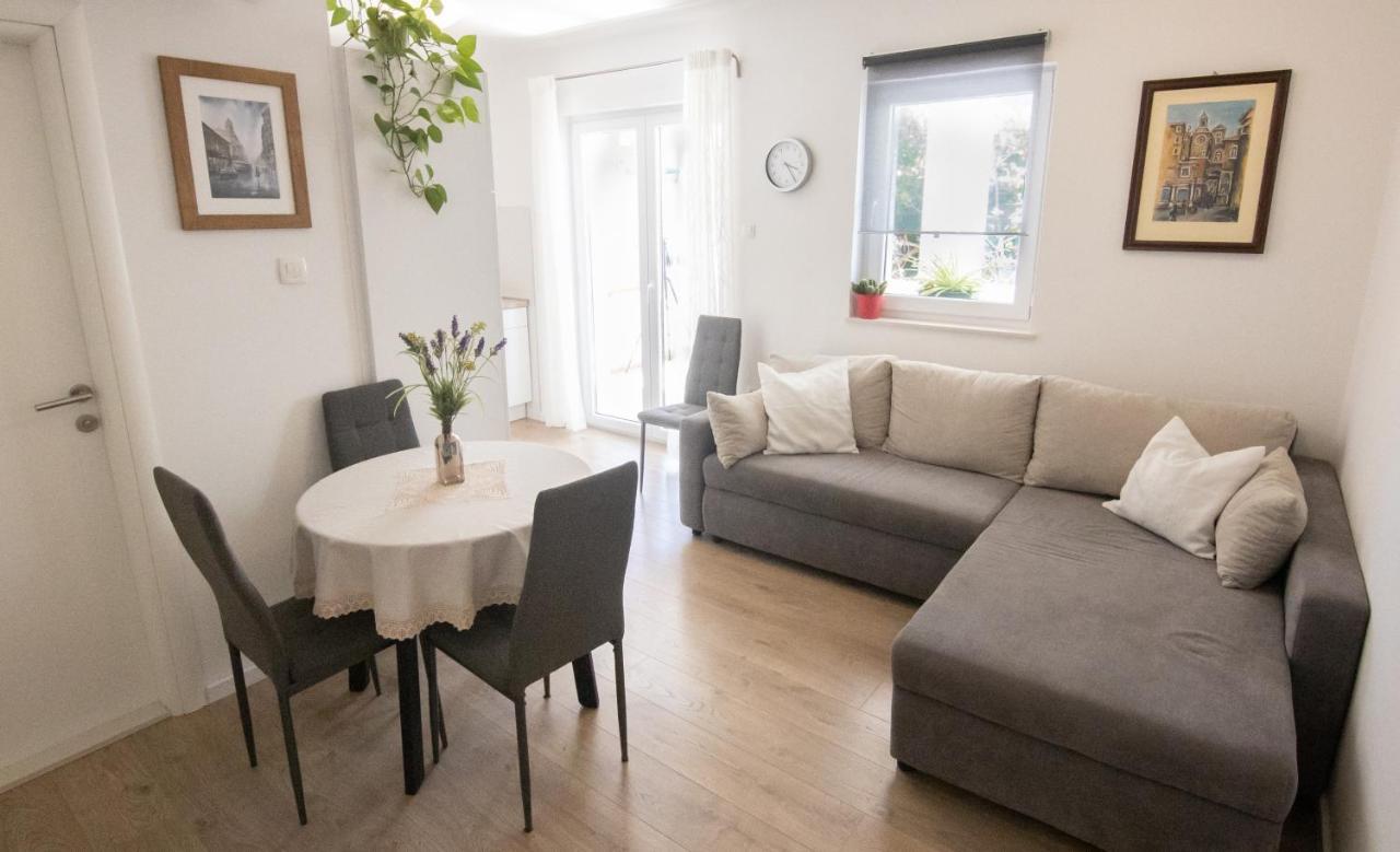 Apartman Grepo Μακάρσκα Εξωτερικό φωτογραφία