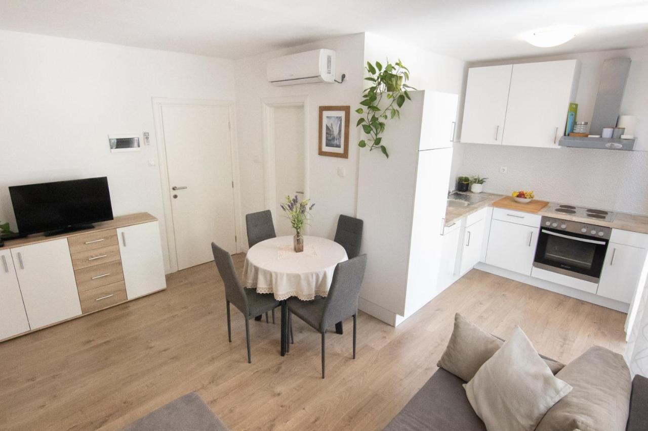 Apartman Grepo Μακάρσκα Εξωτερικό φωτογραφία
