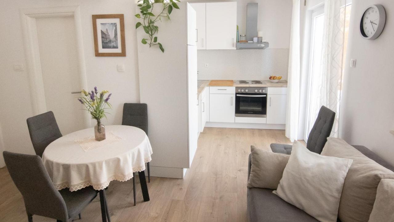 Apartman Grepo Μακάρσκα Εξωτερικό φωτογραφία