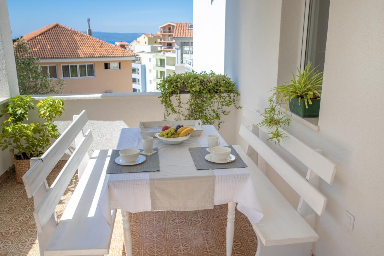 Apartman Grepo Μακάρσκα Εξωτερικό φωτογραφία