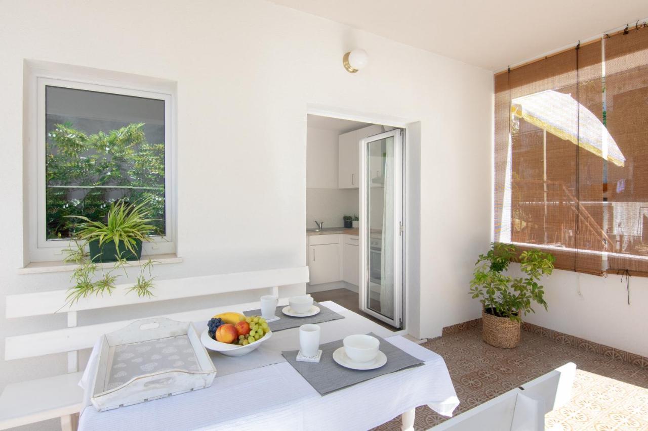 Apartman Grepo Μακάρσκα Εξωτερικό φωτογραφία