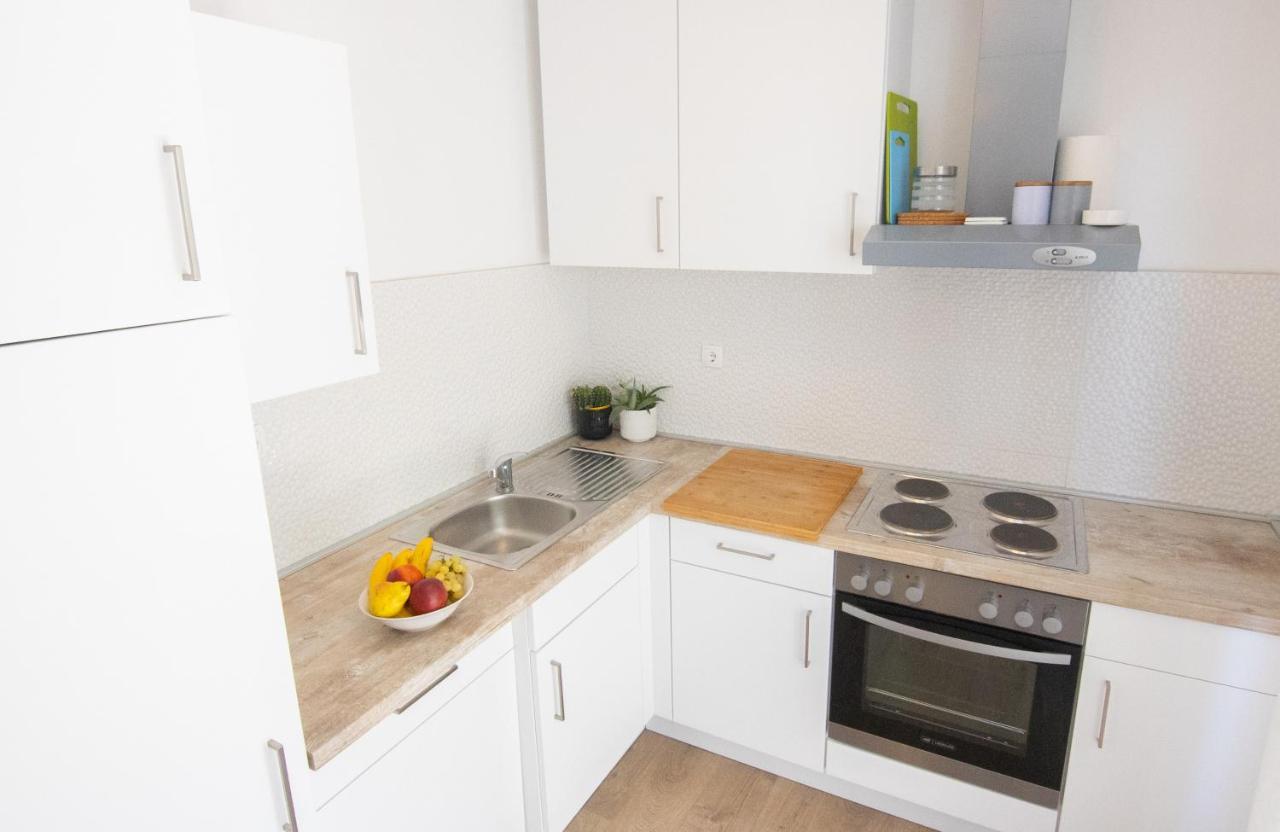 Apartman Grepo Μακάρσκα Εξωτερικό φωτογραφία
