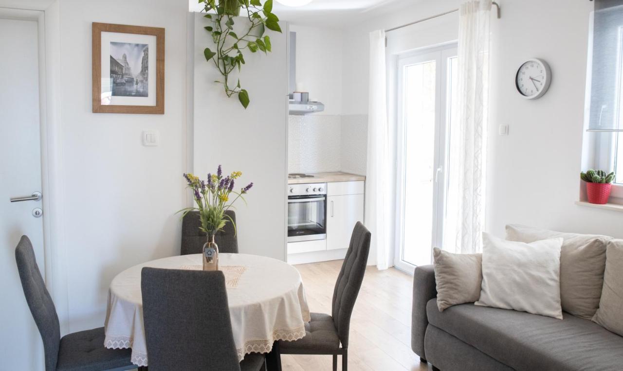 Apartman Grepo Μακάρσκα Εξωτερικό φωτογραφία
