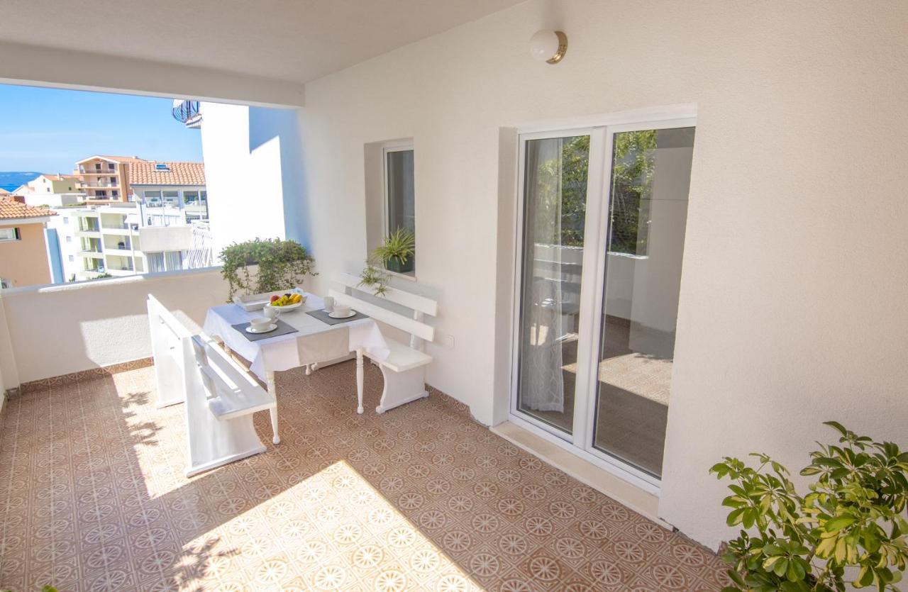 Apartman Grepo Μακάρσκα Εξωτερικό φωτογραφία
