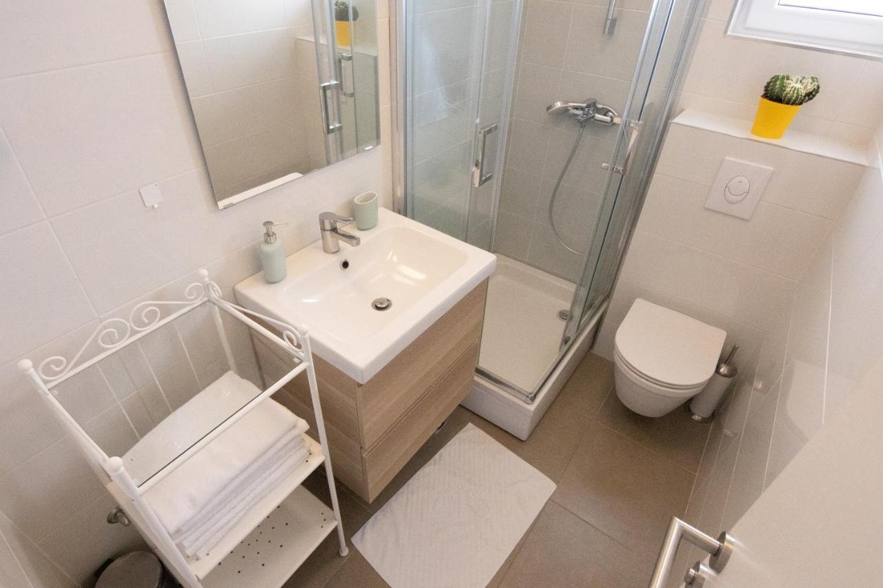 Apartman Grepo Μακάρσκα Εξωτερικό φωτογραφία