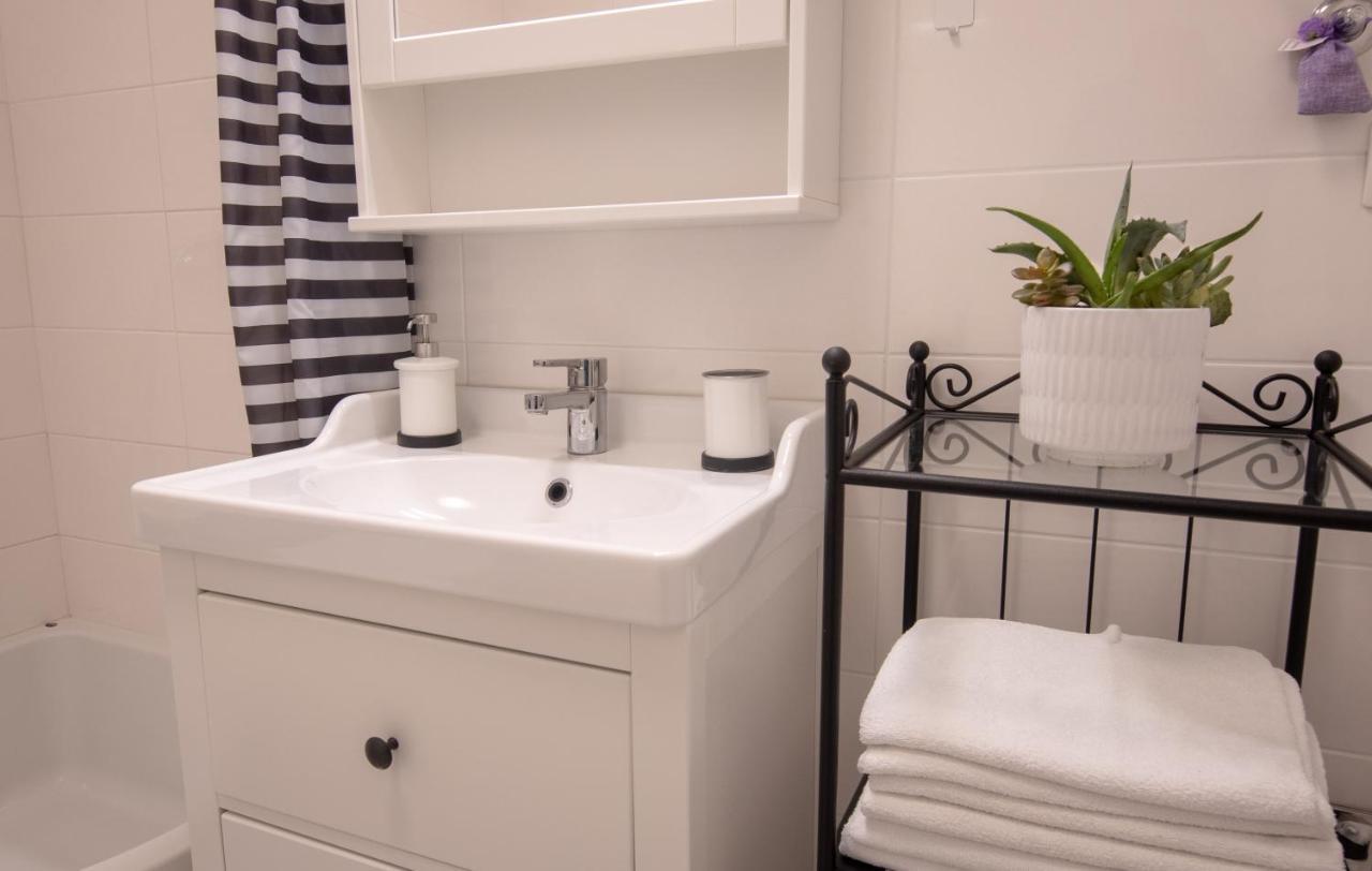 Apartman Grepo Μακάρσκα Εξωτερικό φωτογραφία