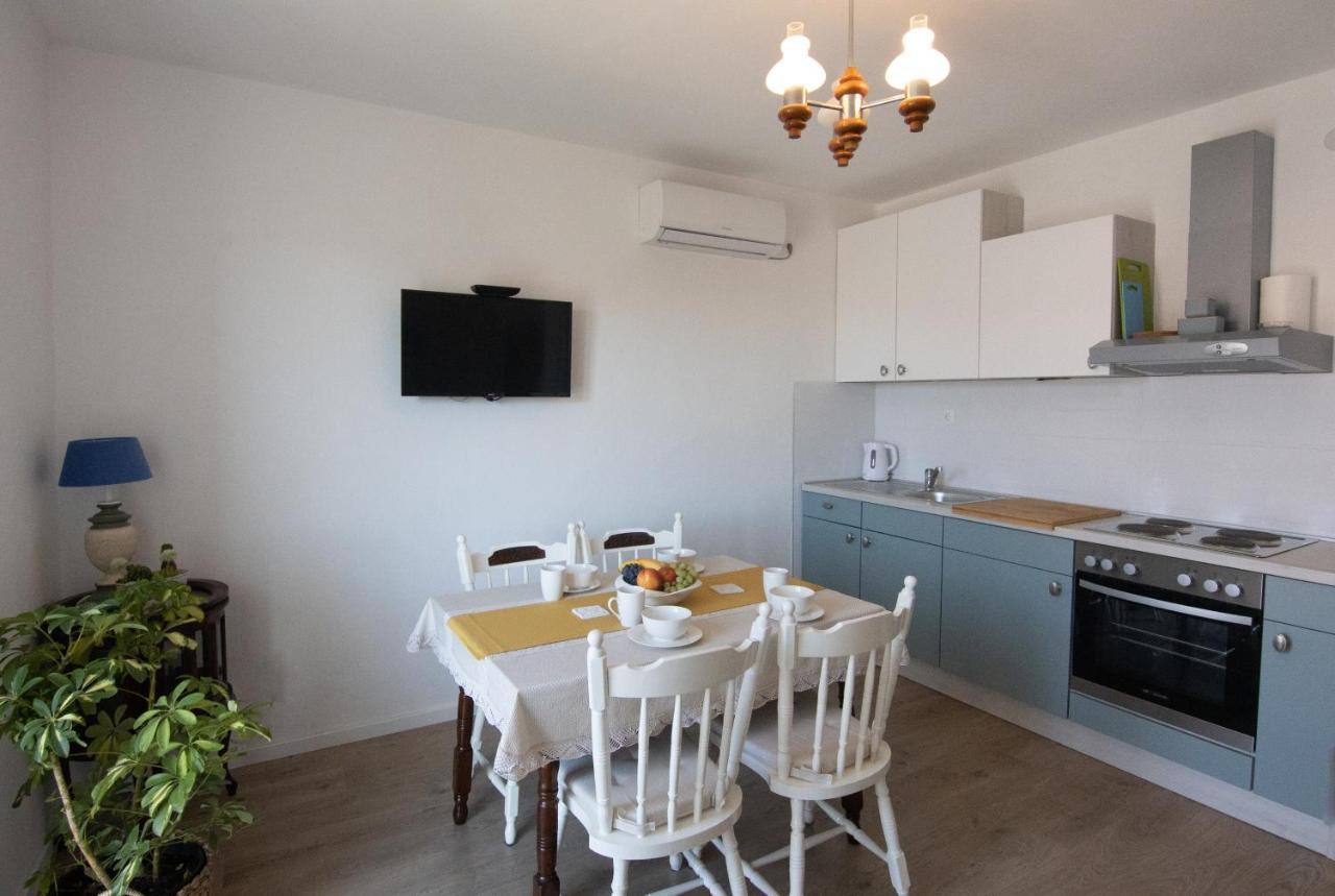 Apartman Grepo Μακάρσκα Εξωτερικό φωτογραφία
