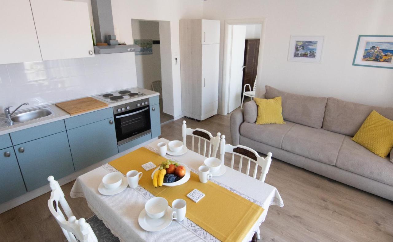 Apartman Grepo Μακάρσκα Εξωτερικό φωτογραφία