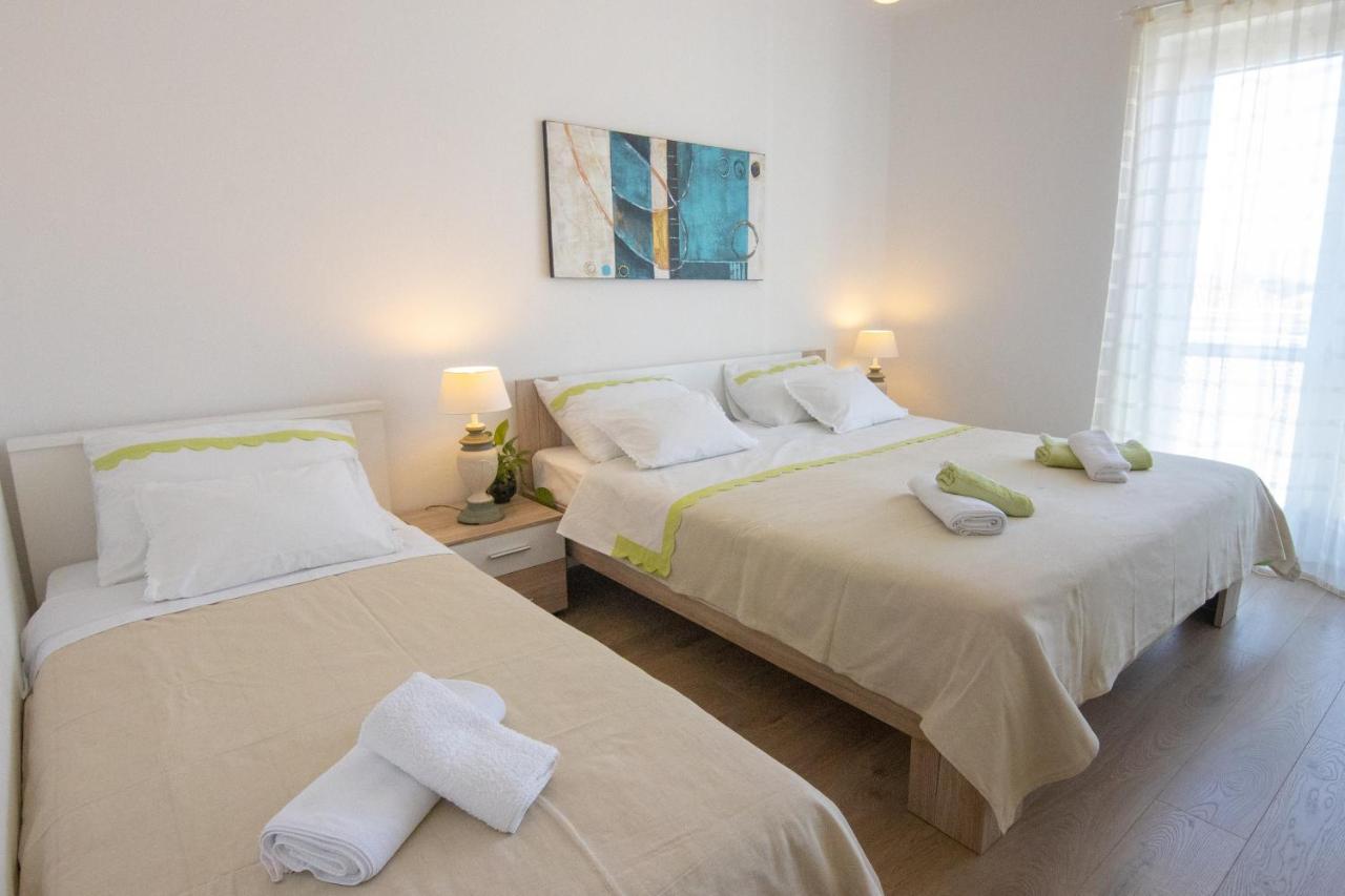 Apartman Grepo Μακάρσκα Εξωτερικό φωτογραφία