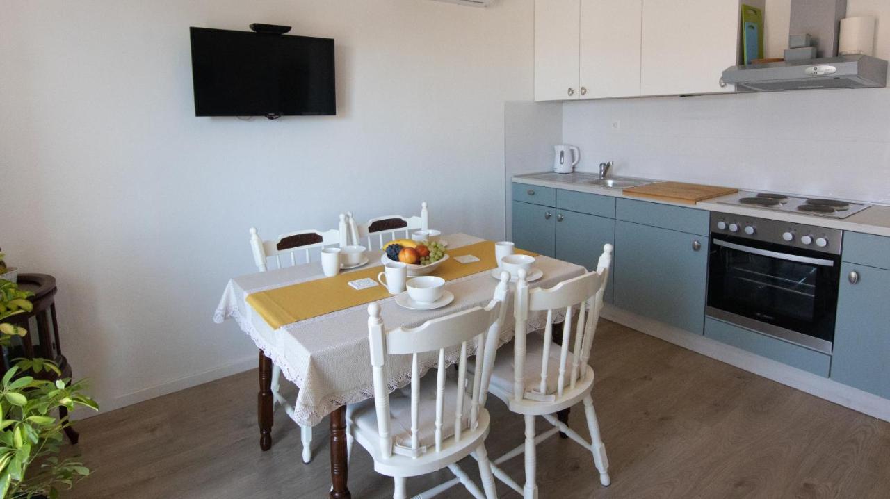Apartman Grepo Μακάρσκα Εξωτερικό φωτογραφία