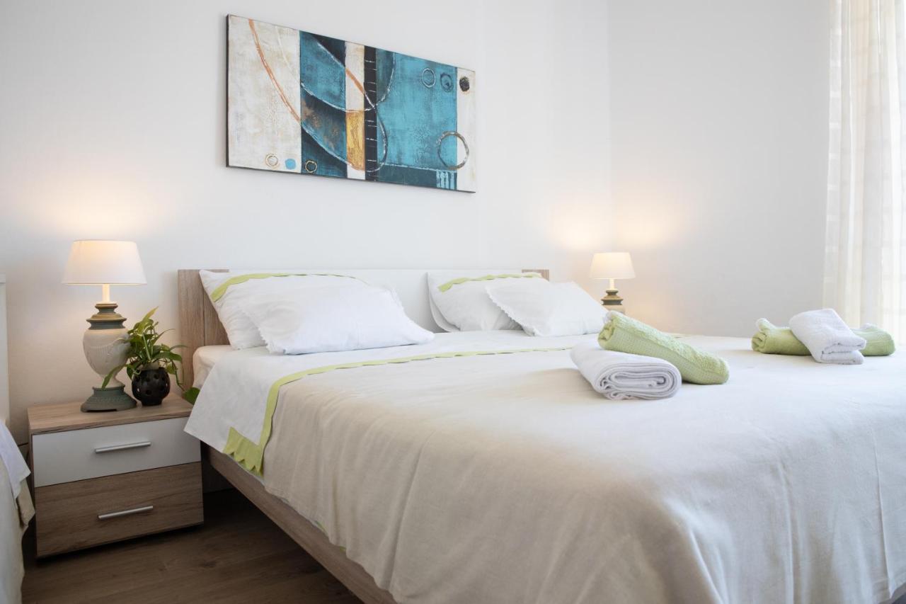 Apartman Grepo Μακάρσκα Εξωτερικό φωτογραφία
