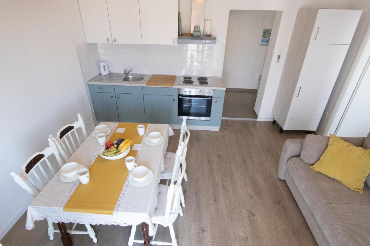 Apartman Grepo Μακάρσκα Εξωτερικό φωτογραφία