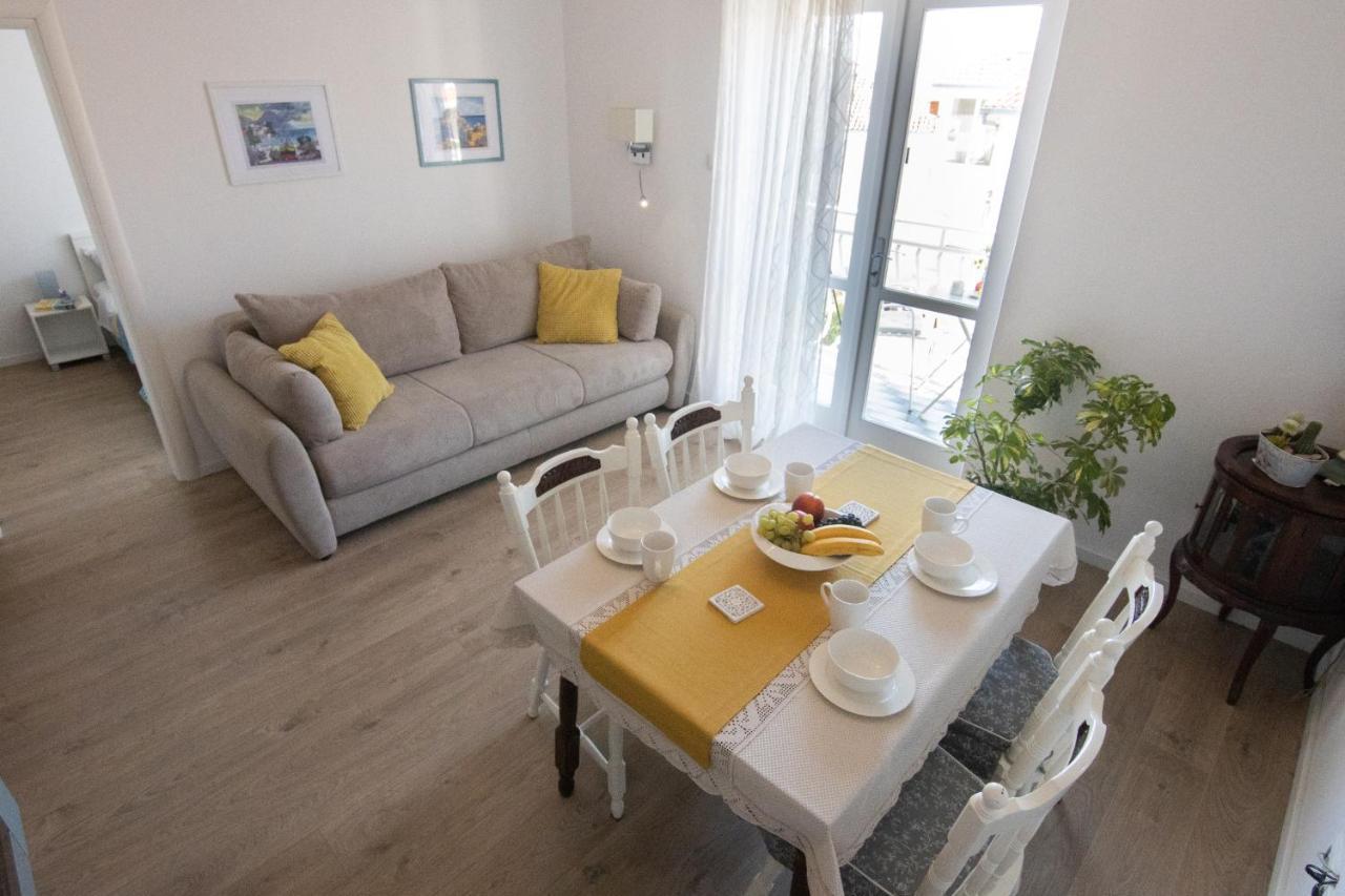 Apartman Grepo Μακάρσκα Εξωτερικό φωτογραφία