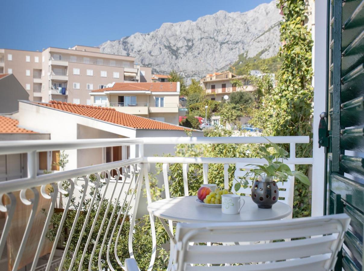 Apartman Grepo Μακάρσκα Εξωτερικό φωτογραφία