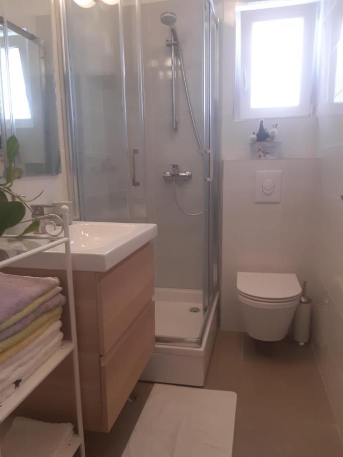 Apartman Grepo Μακάρσκα Εξωτερικό φωτογραφία