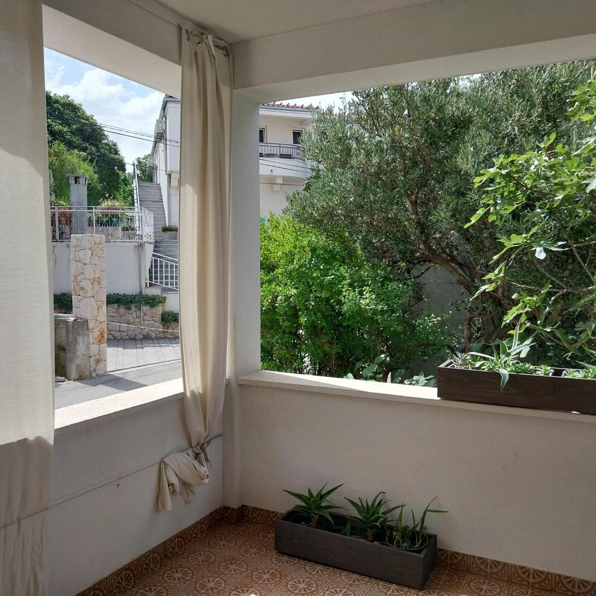 Apartman Grepo Μακάρσκα Εξωτερικό φωτογραφία