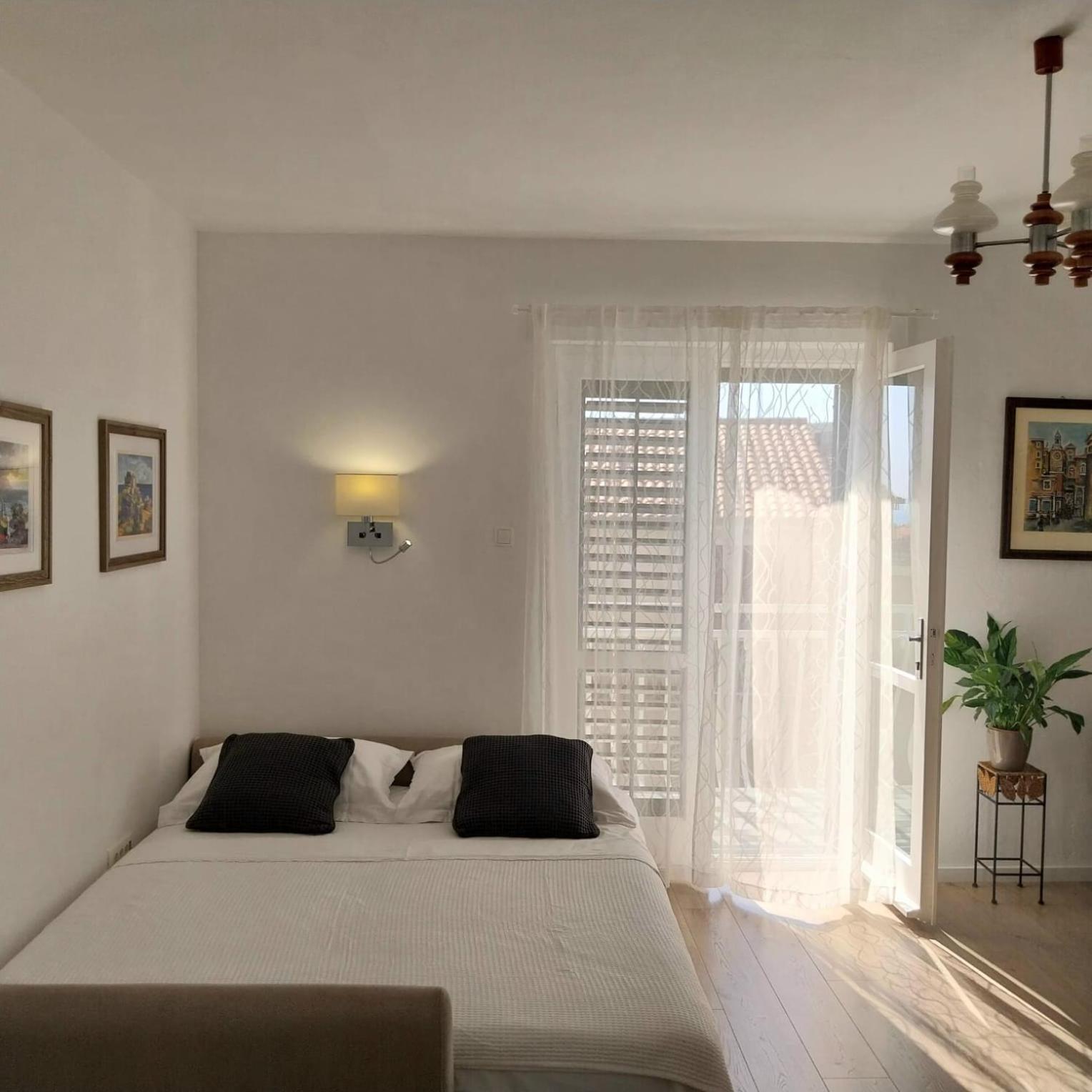 Apartman Grepo Μακάρσκα Εξωτερικό φωτογραφία