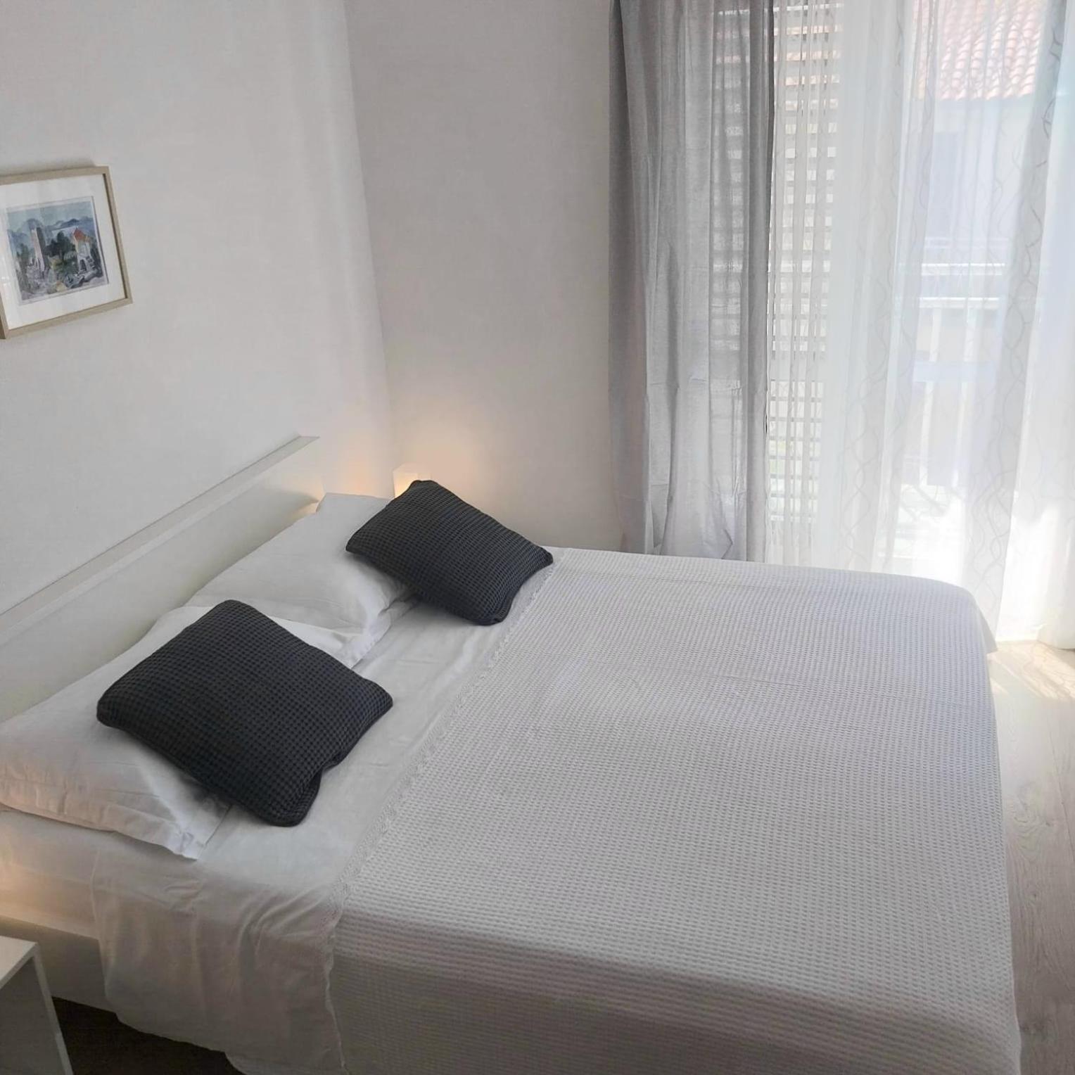Apartman Grepo Μακάρσκα Εξωτερικό φωτογραφία